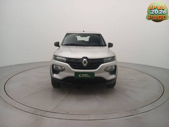 RENAULT KWID 1.0 12V SCE FLEX ZEN MANUAL